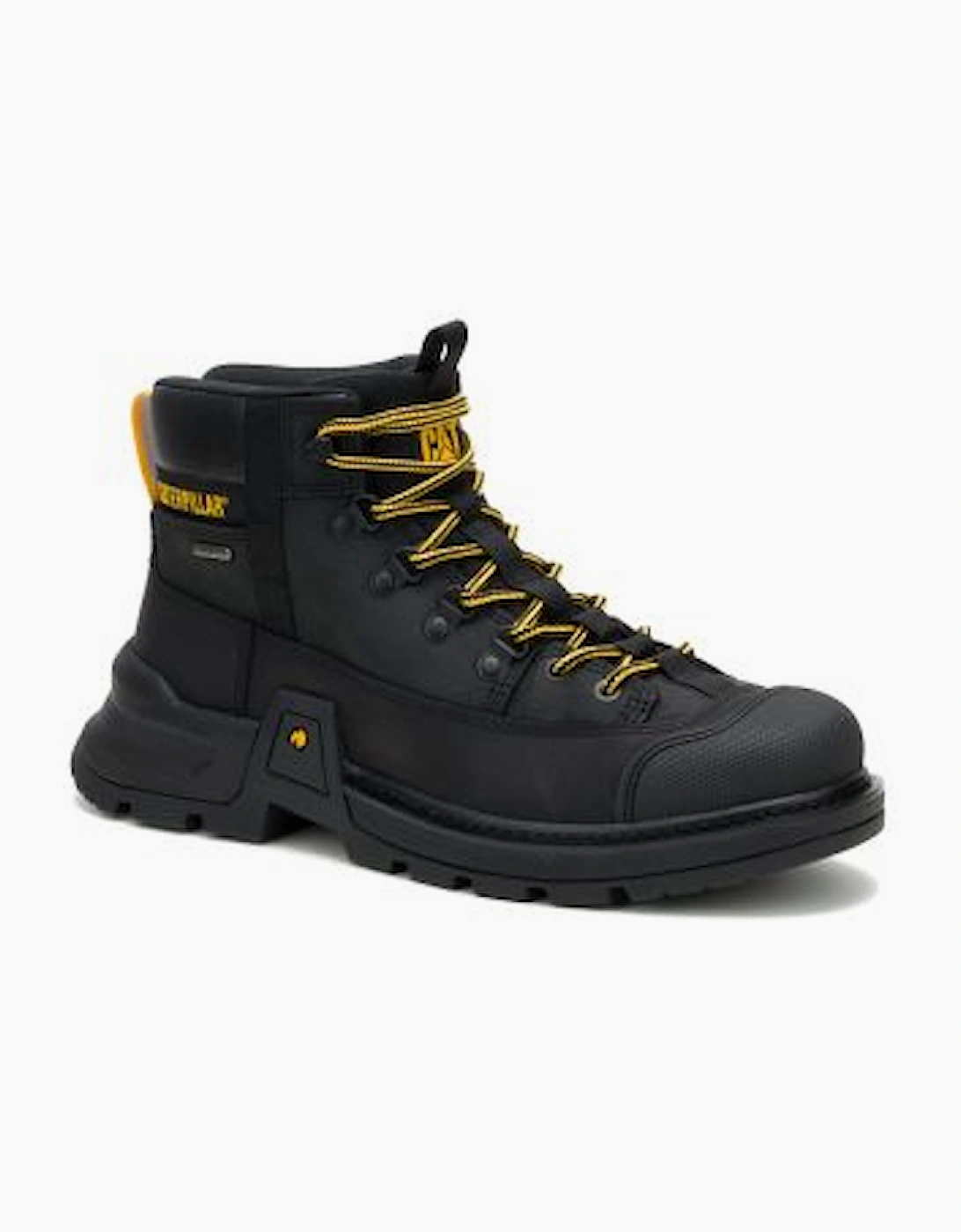 Colorado Expedition Water Proof P726858 Hiker Mens Black Boots