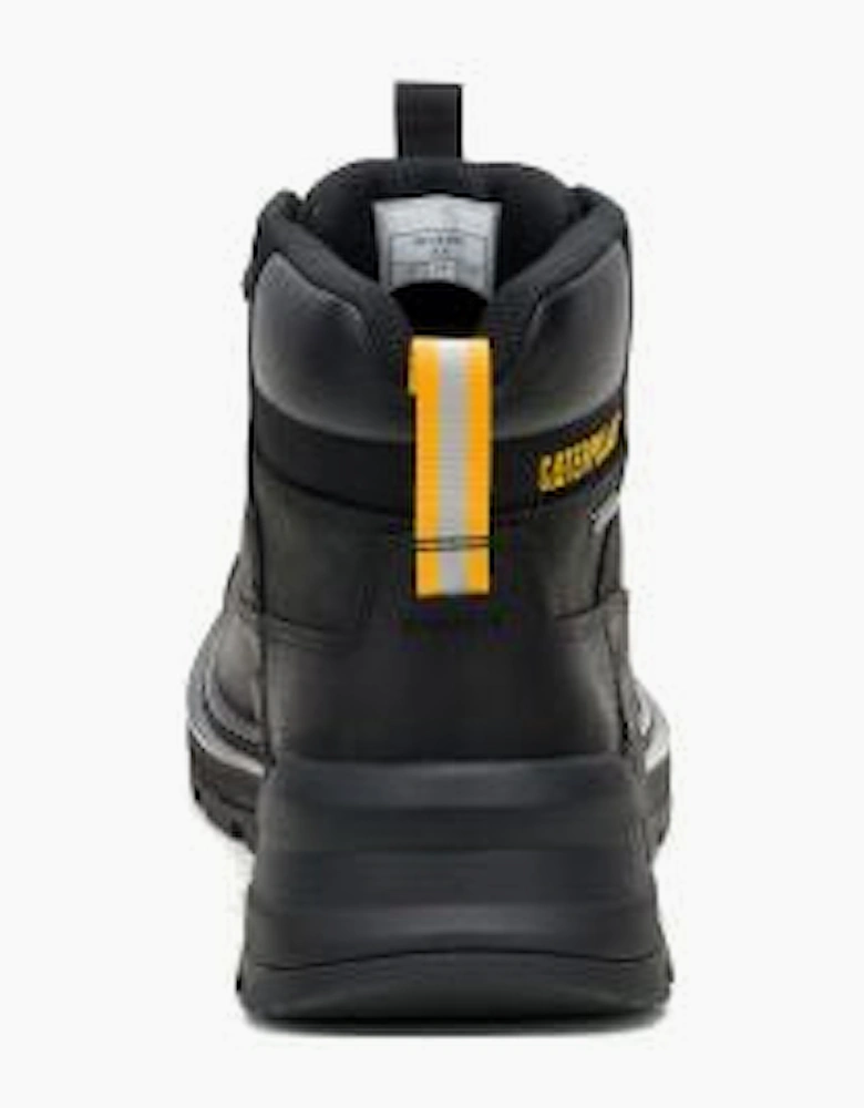 Colorado Expedition Water Proof P726858 Hiker Mens Black Boots