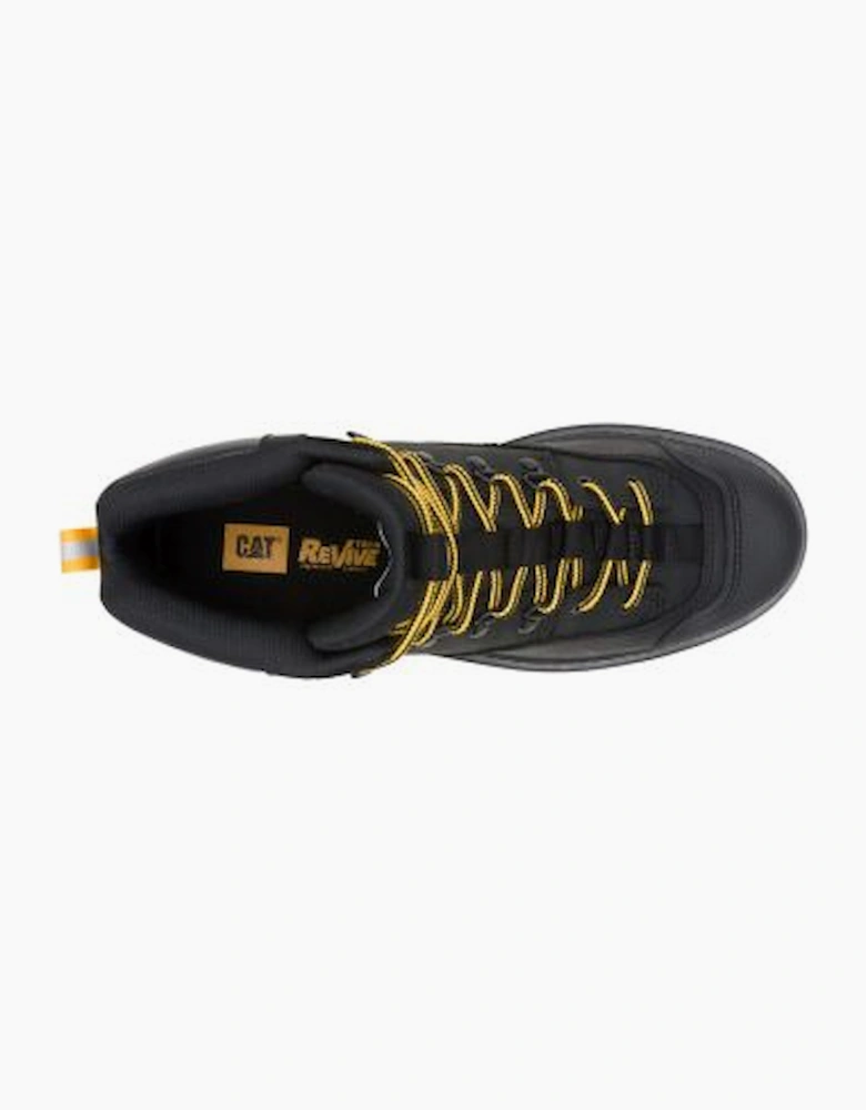 Colorado Expedition Water Proof P726858 Hiker Mens Black Boots