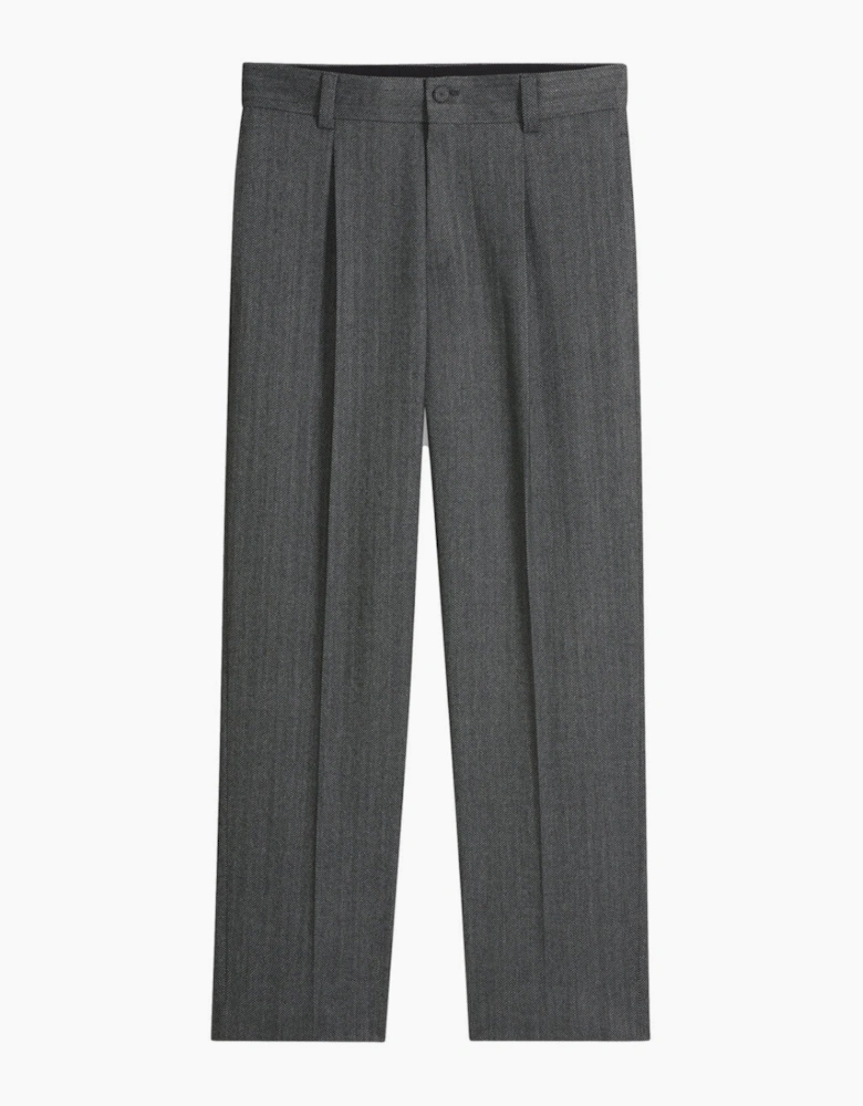 HUGO Flips251X Trousers 028 Dark Grey
