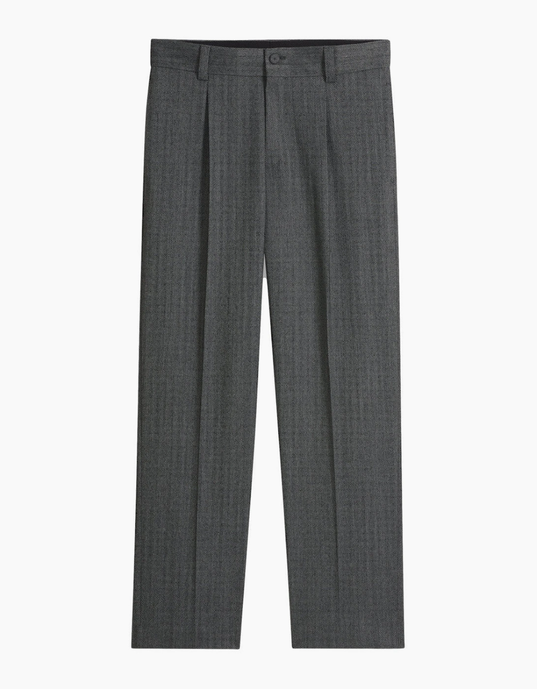 HUGO Flips251X Trousers 028 Dark Grey