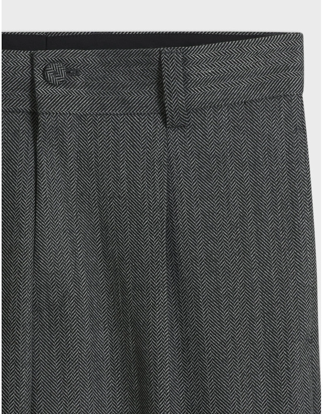 HUGO Flips251X Trousers 028 Dark Grey