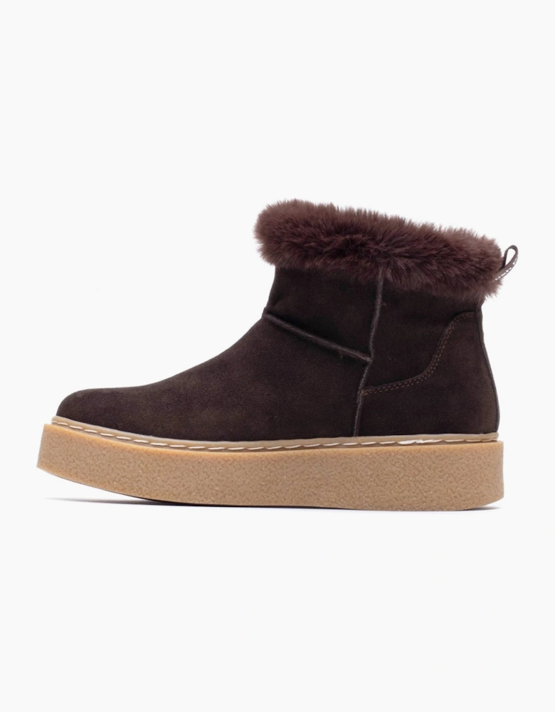 Becca Womens Ankle Boots