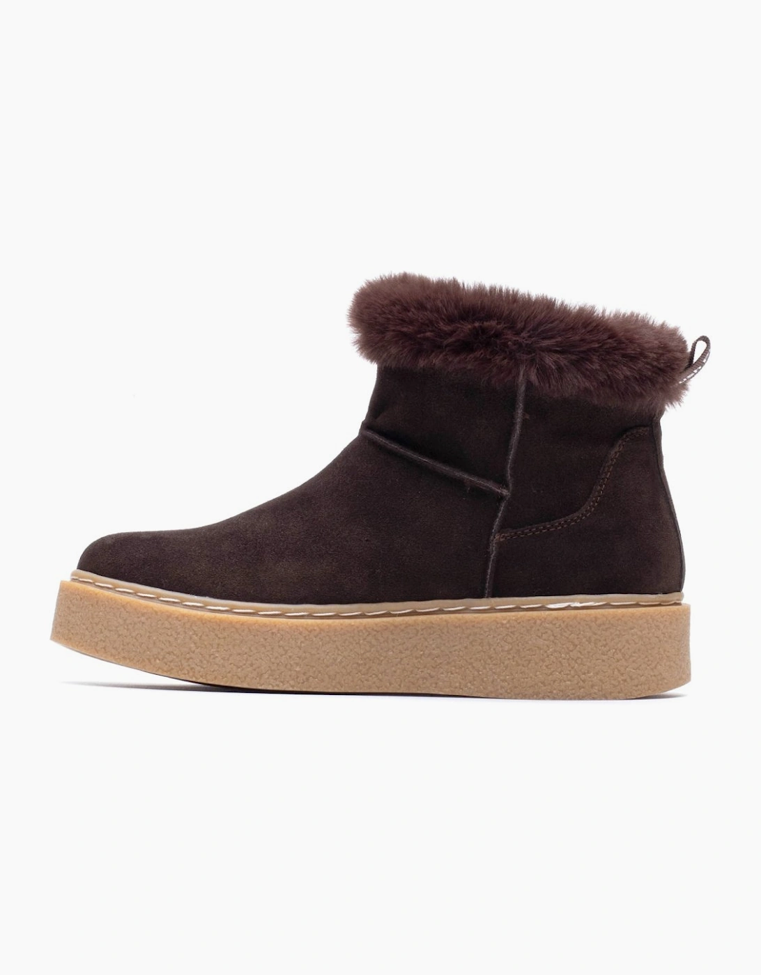 Becca Womens Ankle Boots