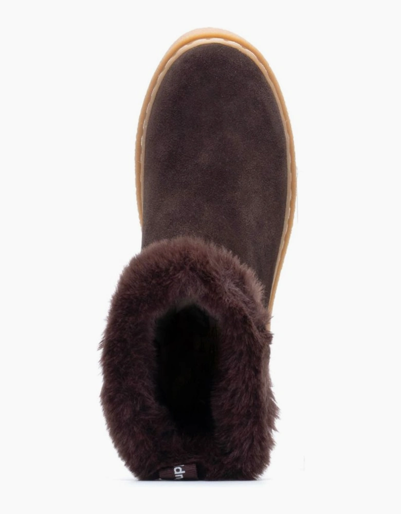 Becca Womens Ankle Boots