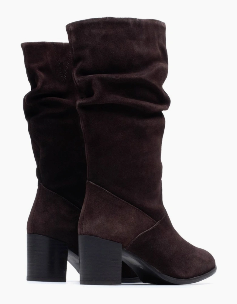 Cosima Womens Knee High Boots