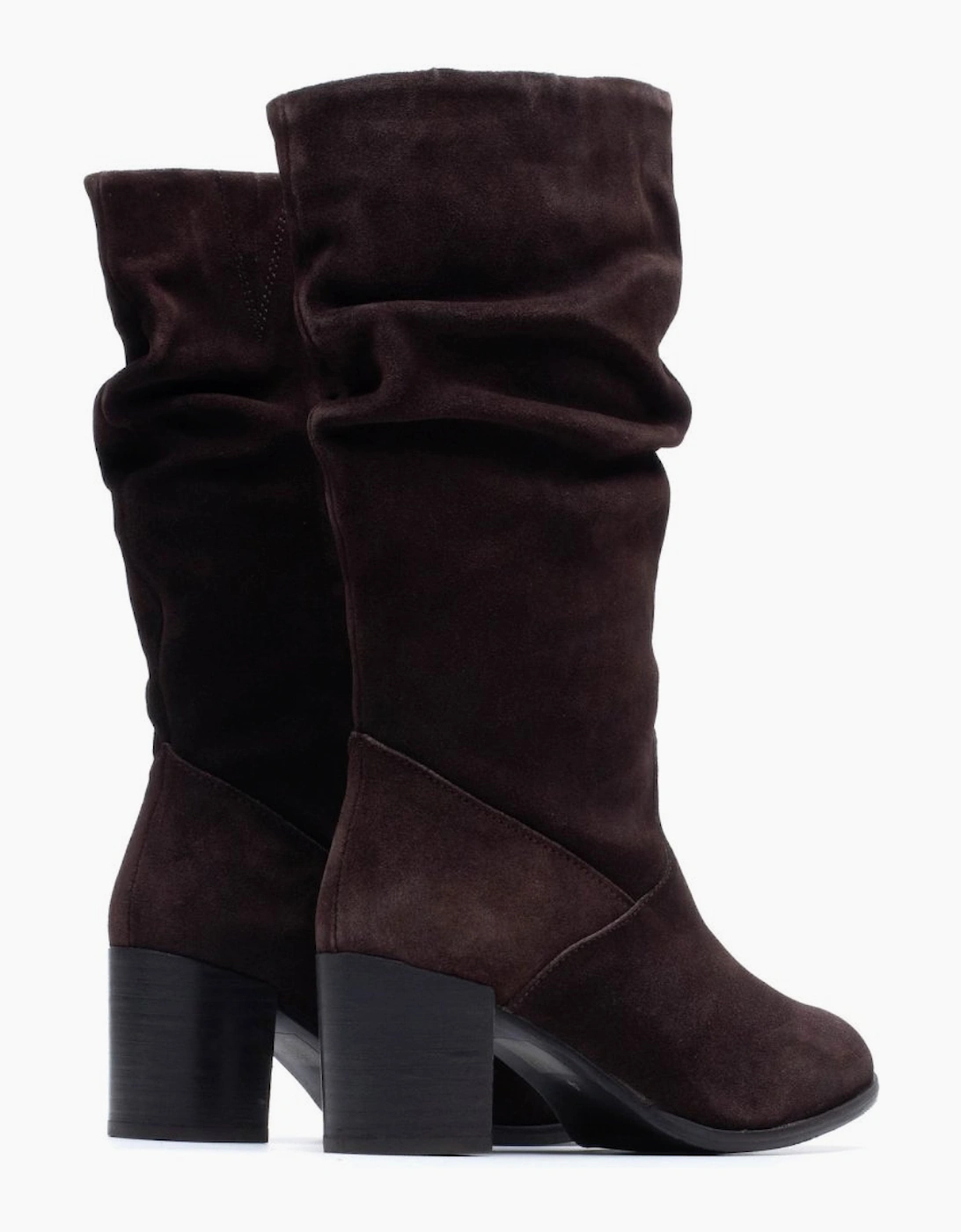 Cosima Womens Knee High Boots