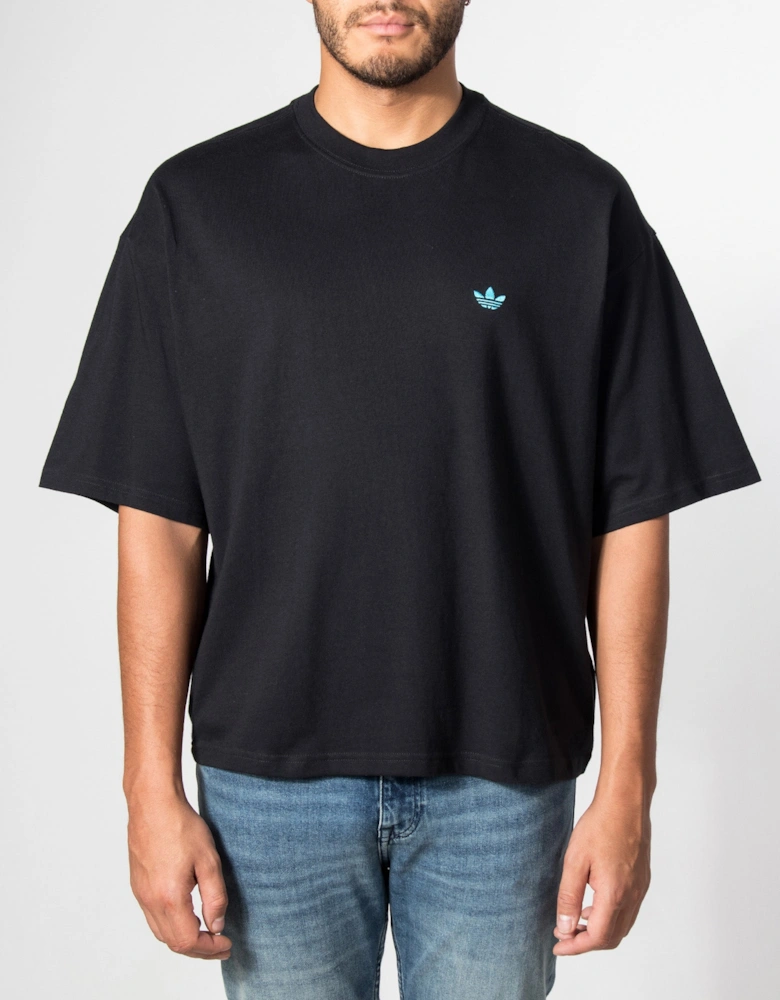 Oversized Trefoil Essentials T-Shirt