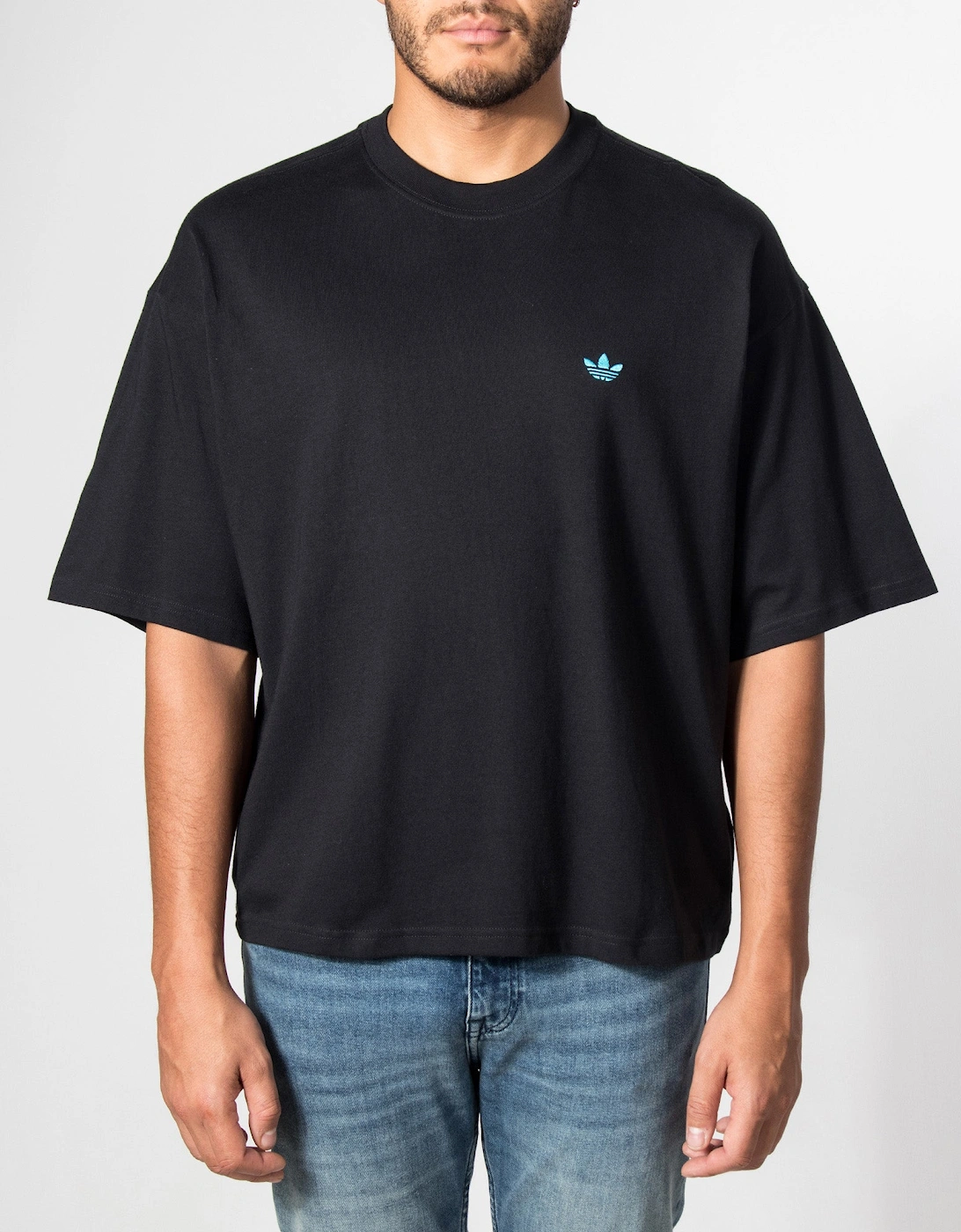 Oversized Trefoil Essentials T-Shirt