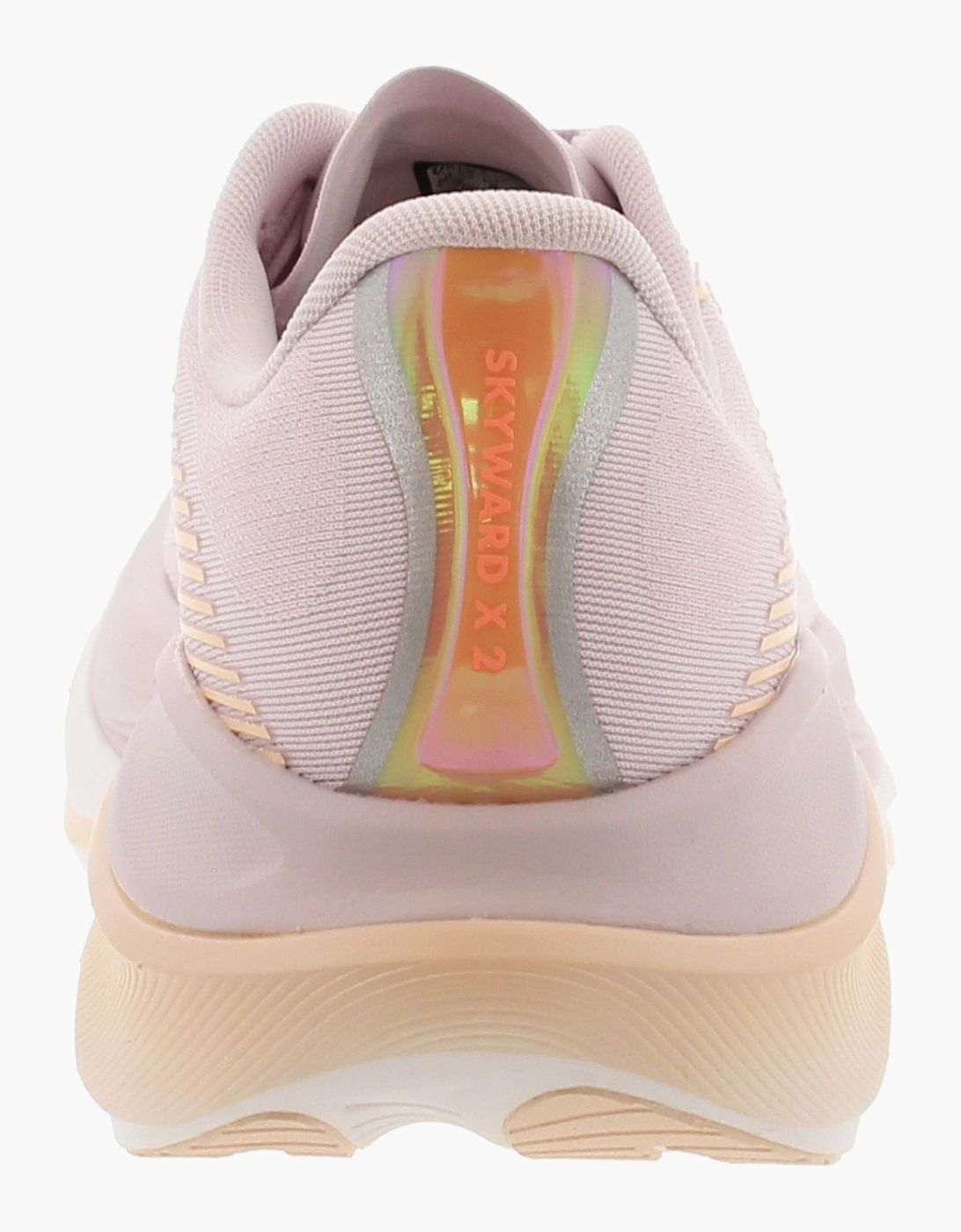 Hoka Womens Running Trainers Chunky Skyward x 2 Lace Up lilac UK Size