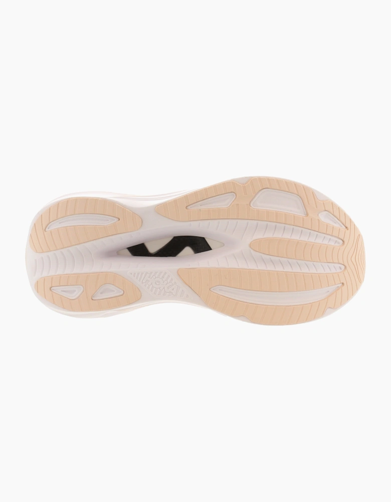 Hoka Womens Running Trainers Chunky Skyward x 2 Lace Up lilac UK Size