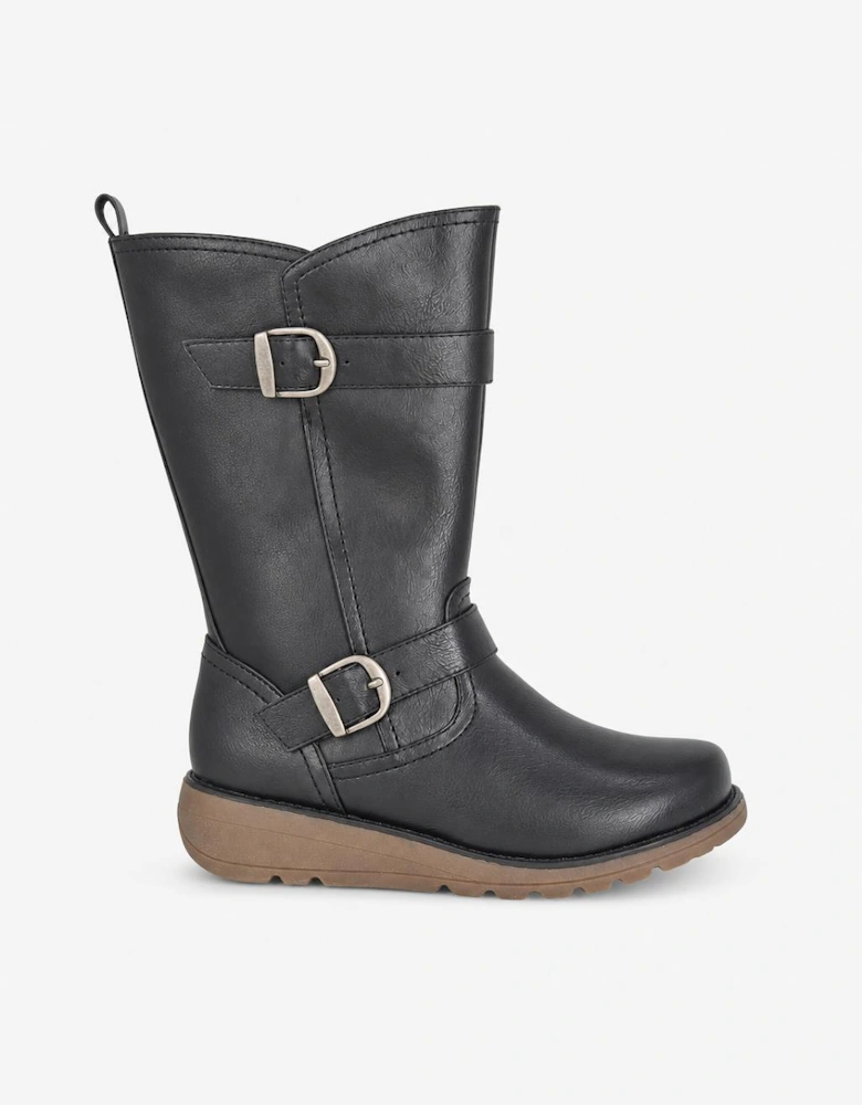 Cipriata ARCISA Womens Tall Boots Black