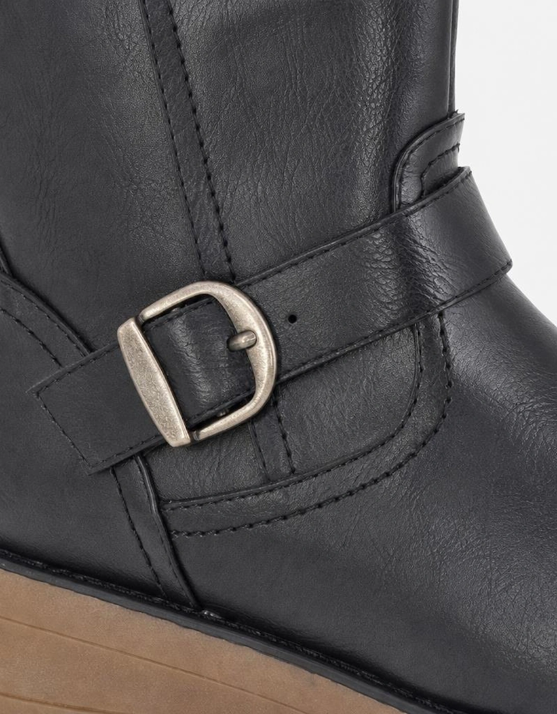 Cipriata ARCISA Womens Tall Boots Black