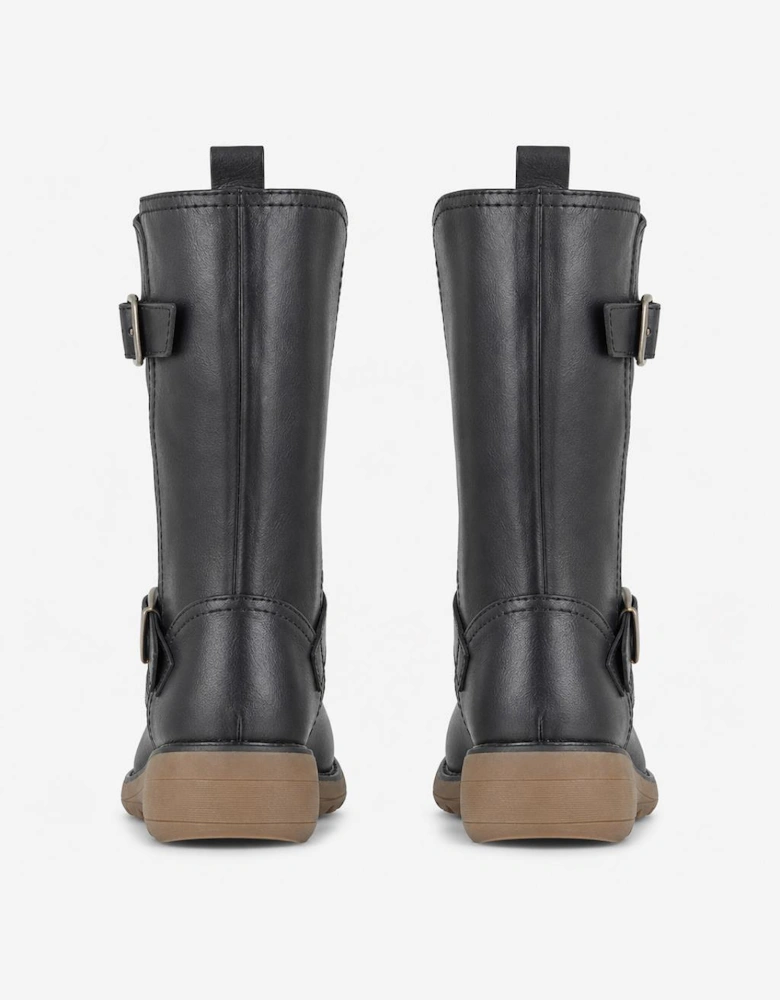 Cipriata ARCISA Womens Tall Boots Black
