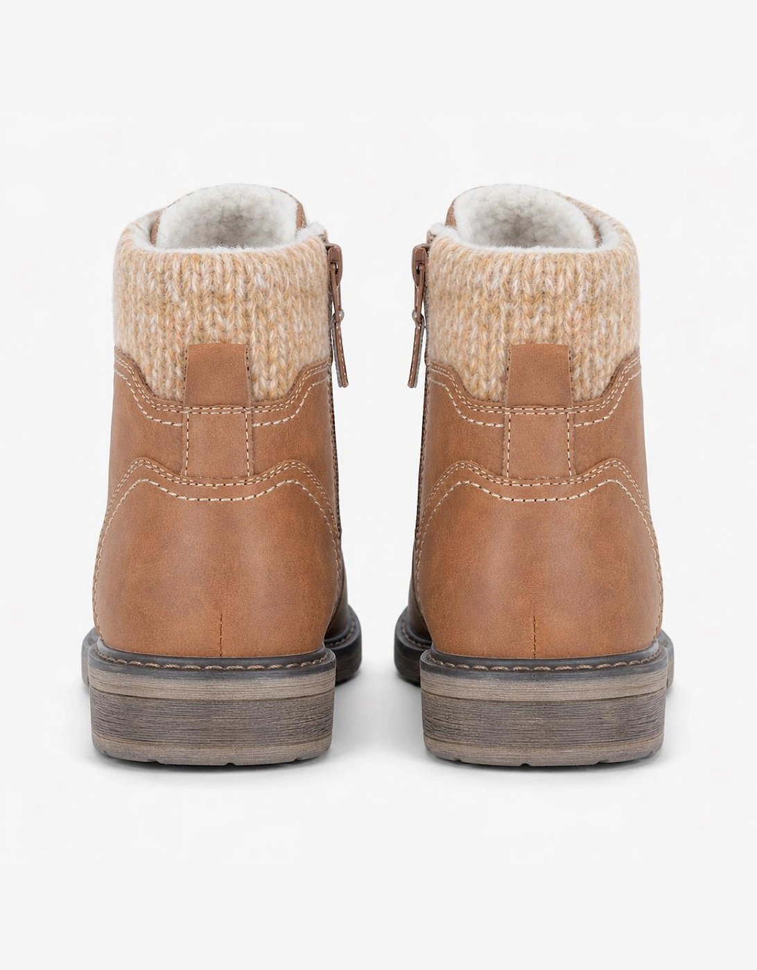 Cipriata TANIA Womens Ankle Boots Camel