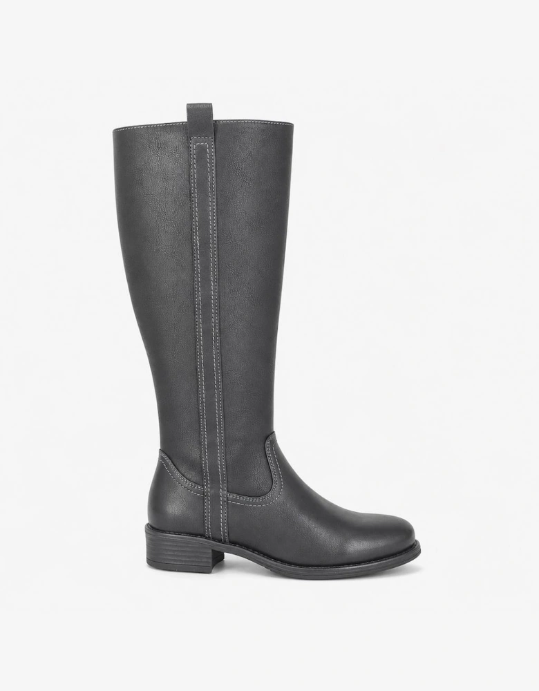 Cipriata DOLORES Womens Tall Boots Black