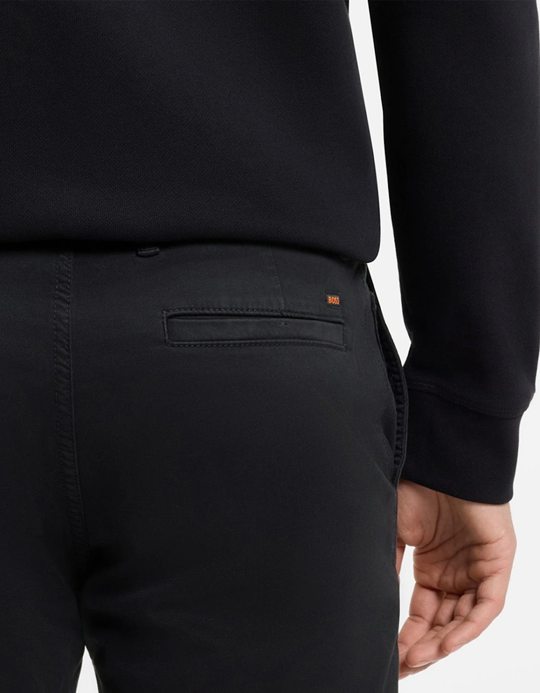 Boss Tapered Fit Chino