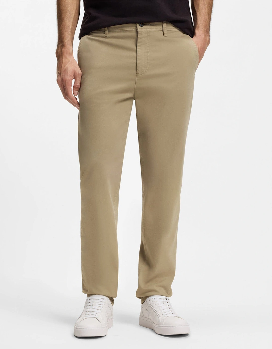 Boss Tapered Fit Chino