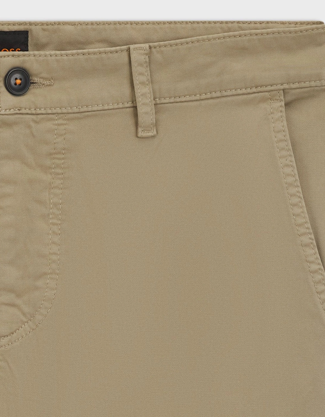 Boss Tapered Fit Chino