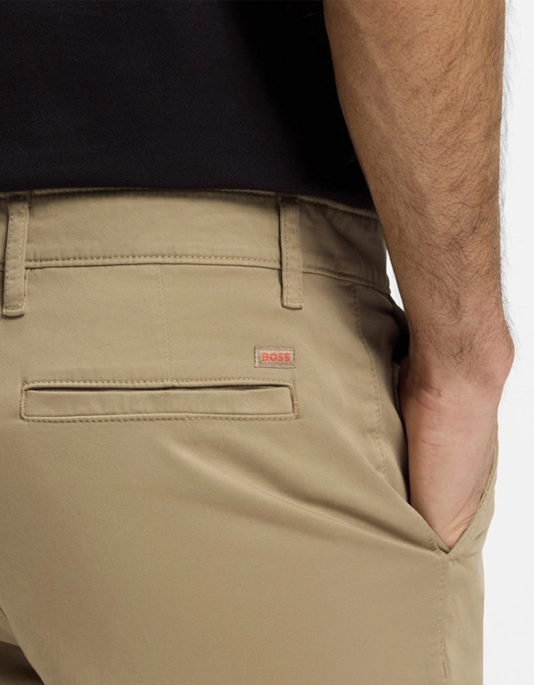 Boss Tapered Fit Chino