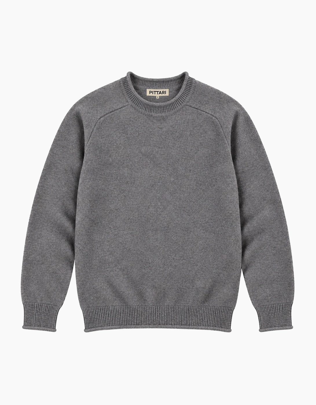 Pittari Usk Lambswool Sweater