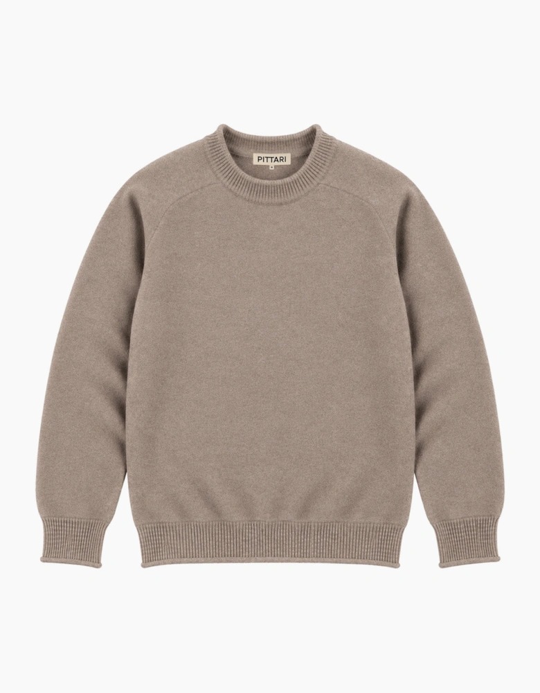 Pittari Usk Lambswool Sweater