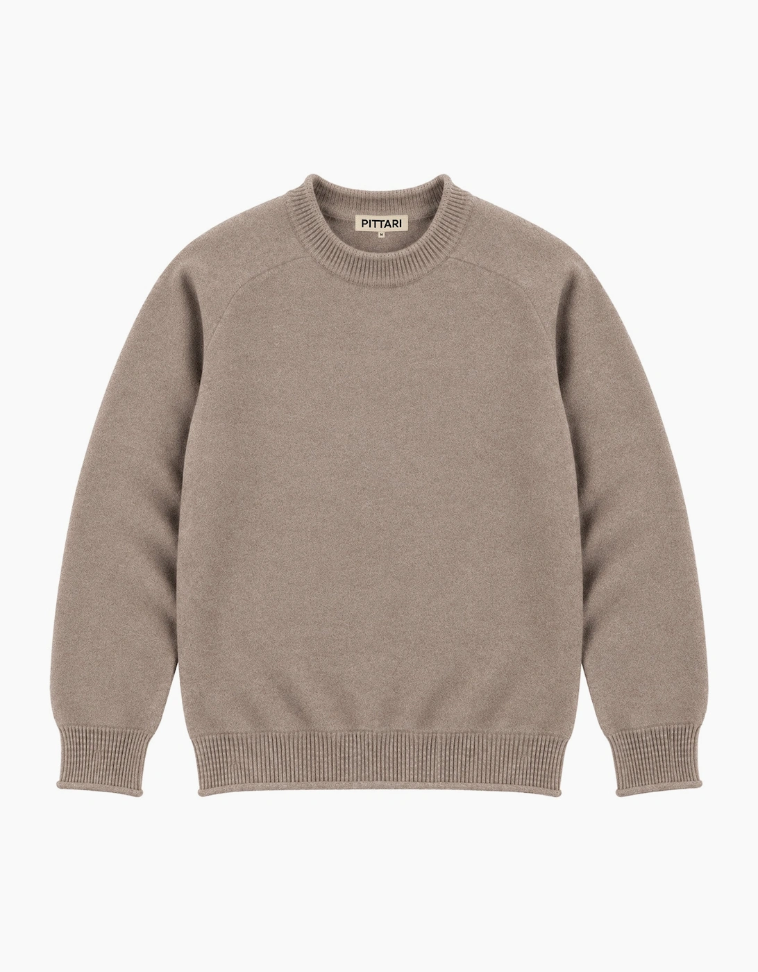 Pittari Usk Lambswool Sweater