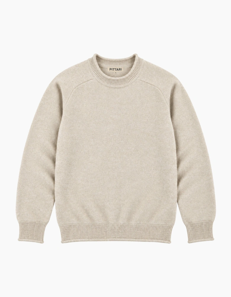Pittari Usk Lambswool Sweater