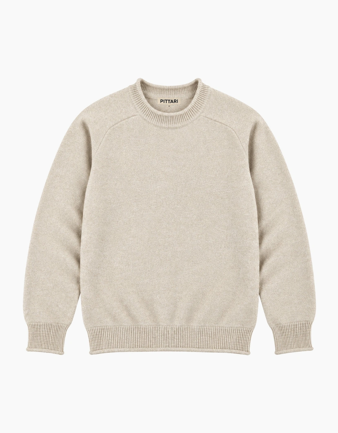 Pittari Usk Lambswool Sweater
