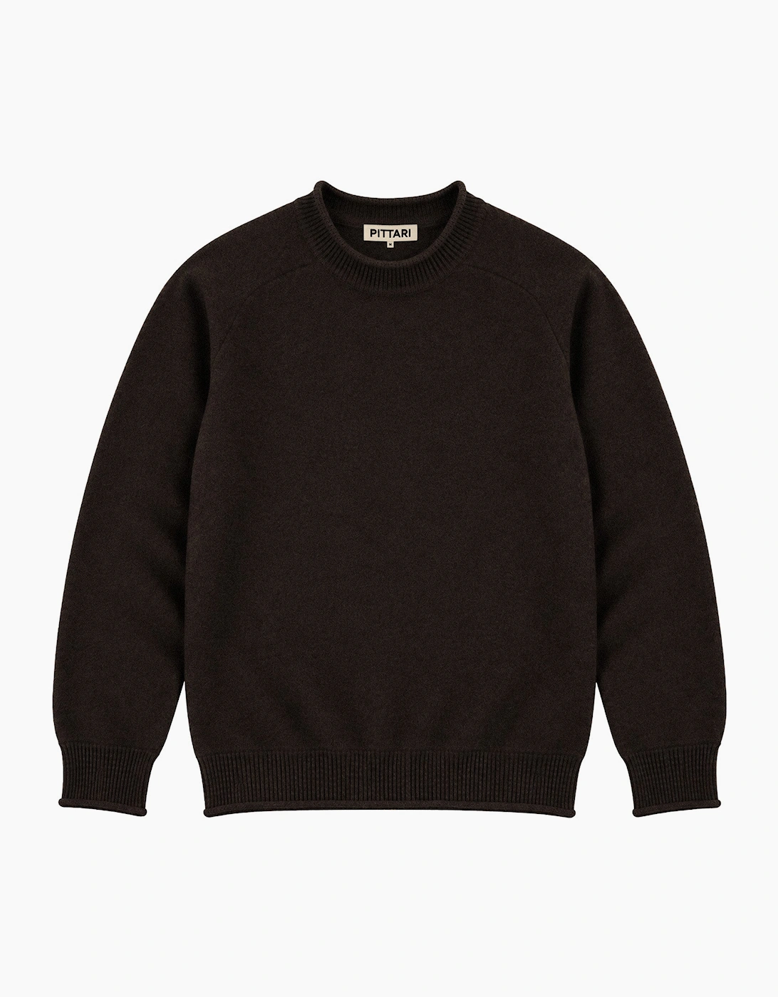 Pittari Usk Lambswool Sweater