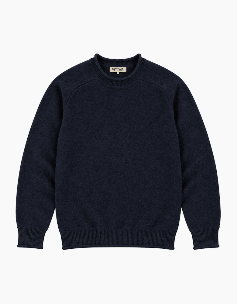 Pittari Usk Lambswool Sweater