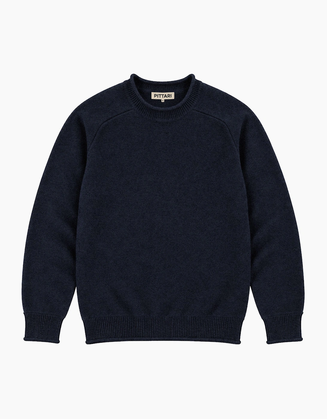 Pittari Usk Lambswool Sweater