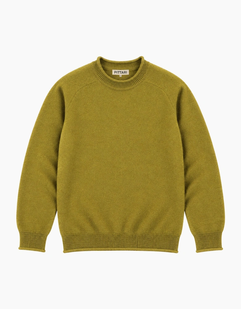 Pittari Usk Lambswool Sweater