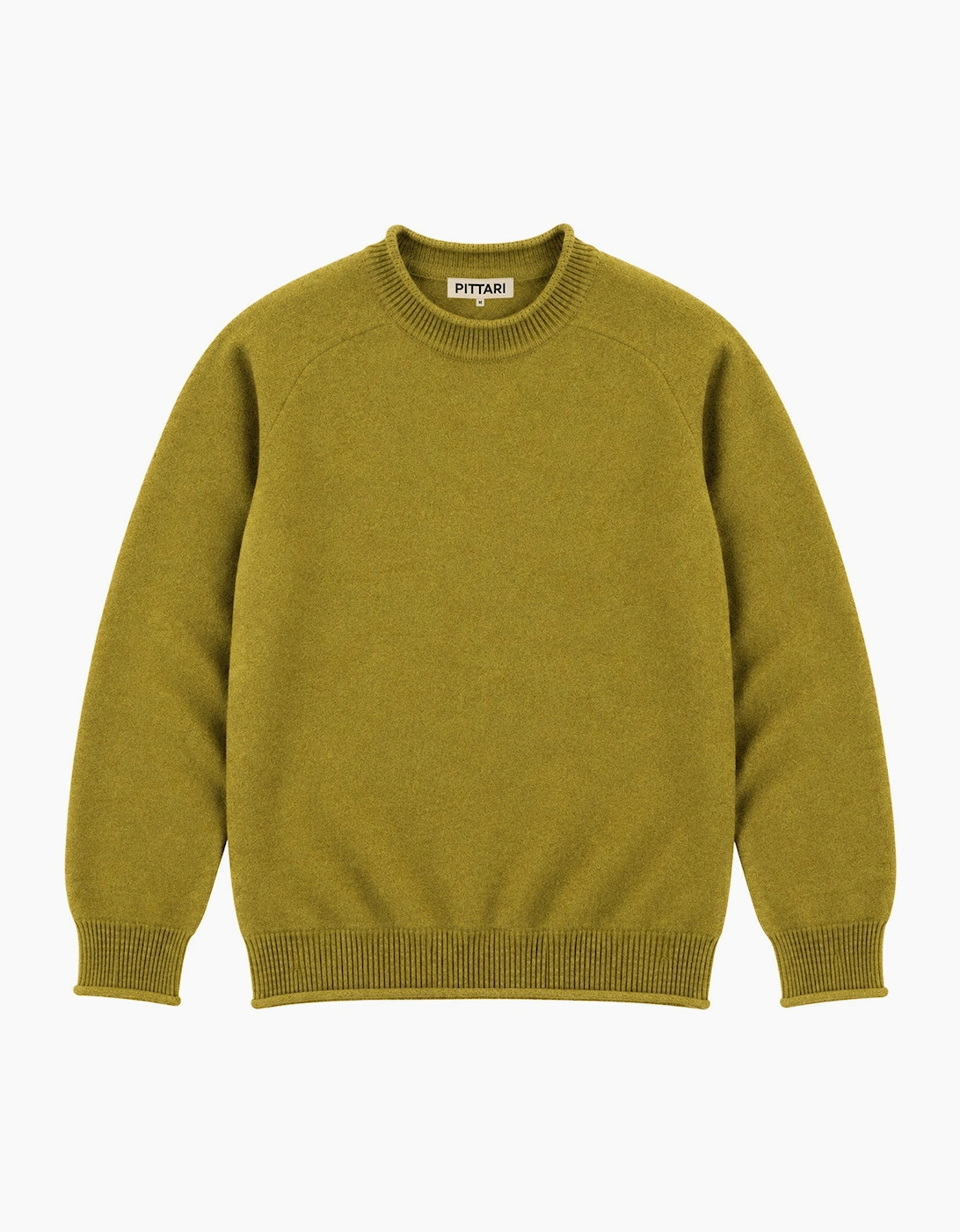 Pittari Usk Lambswool Sweater