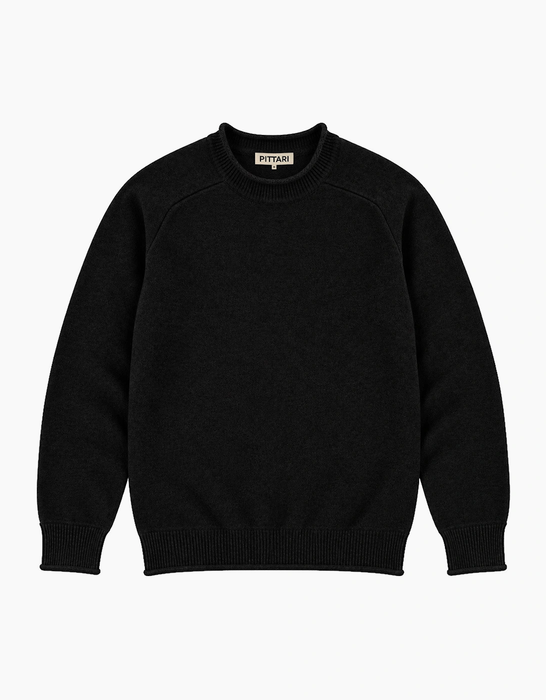 Pittari Usk Lambswool Sweater