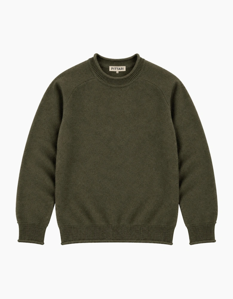 Pittari Usk Lambswool Sweater