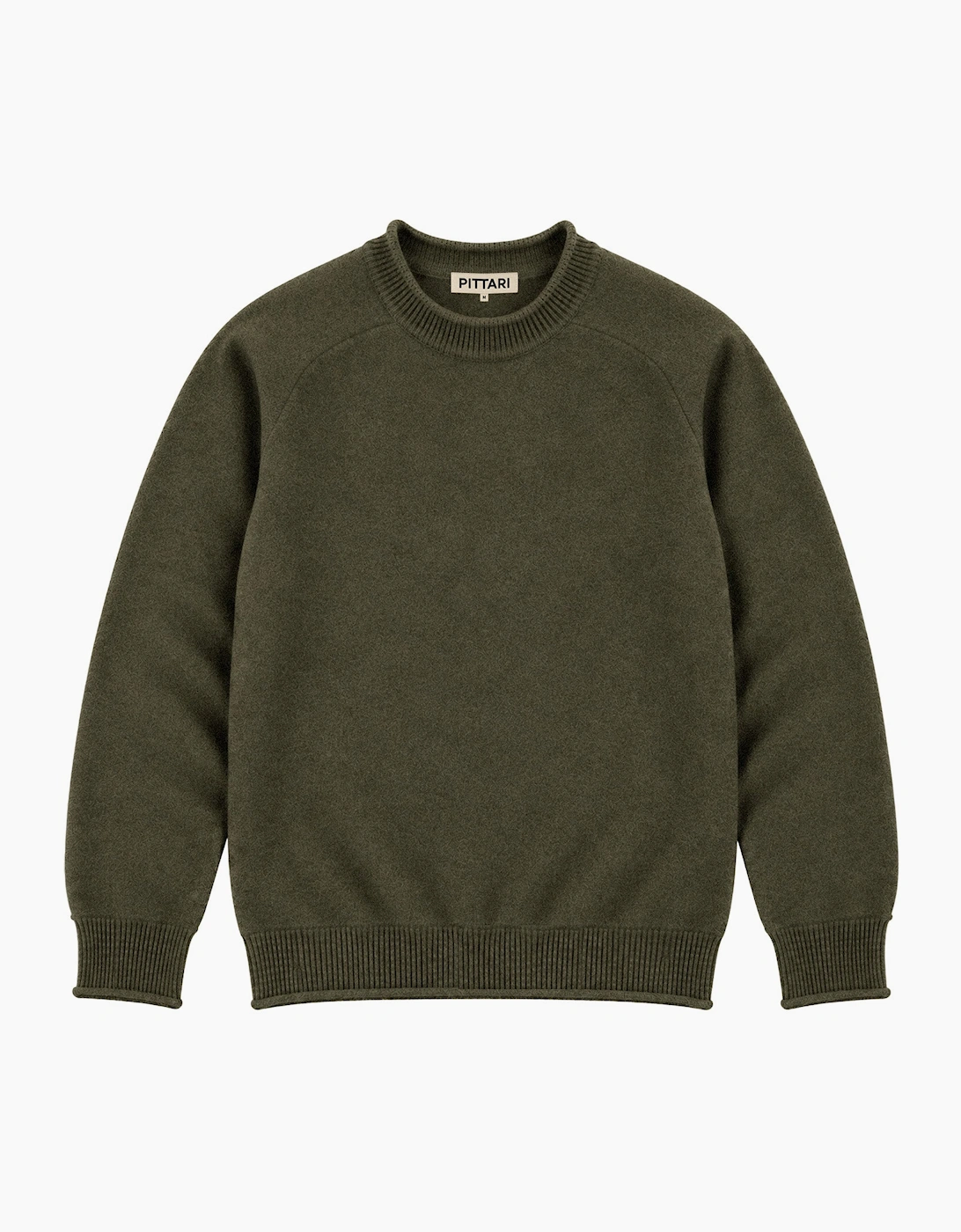 Pittari Usk Lambswool Sweater