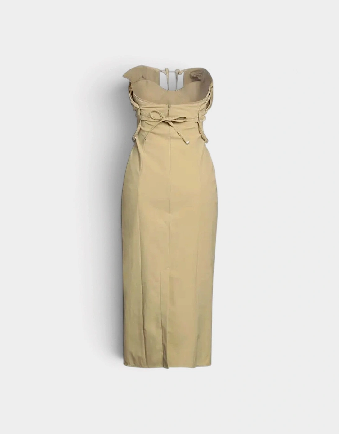 La Robe Bikini Light Khaki