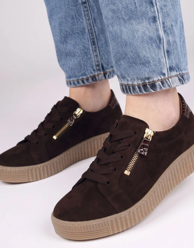 Wisdom Womens Trainers
