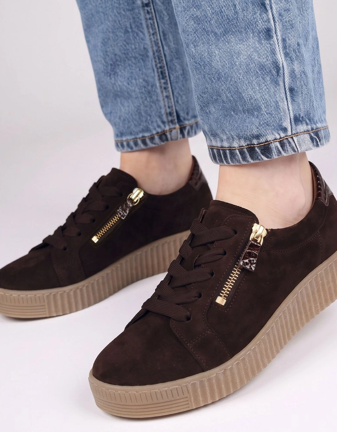 Wisdom Womens Trainers