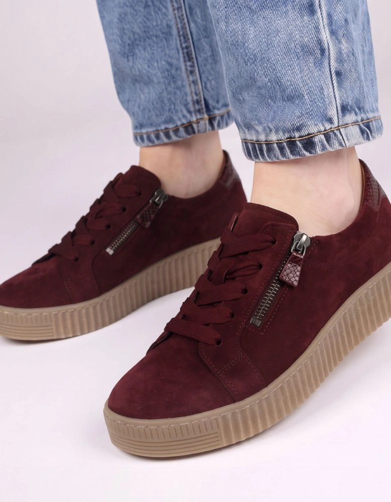 Wisdom Womens Trainers