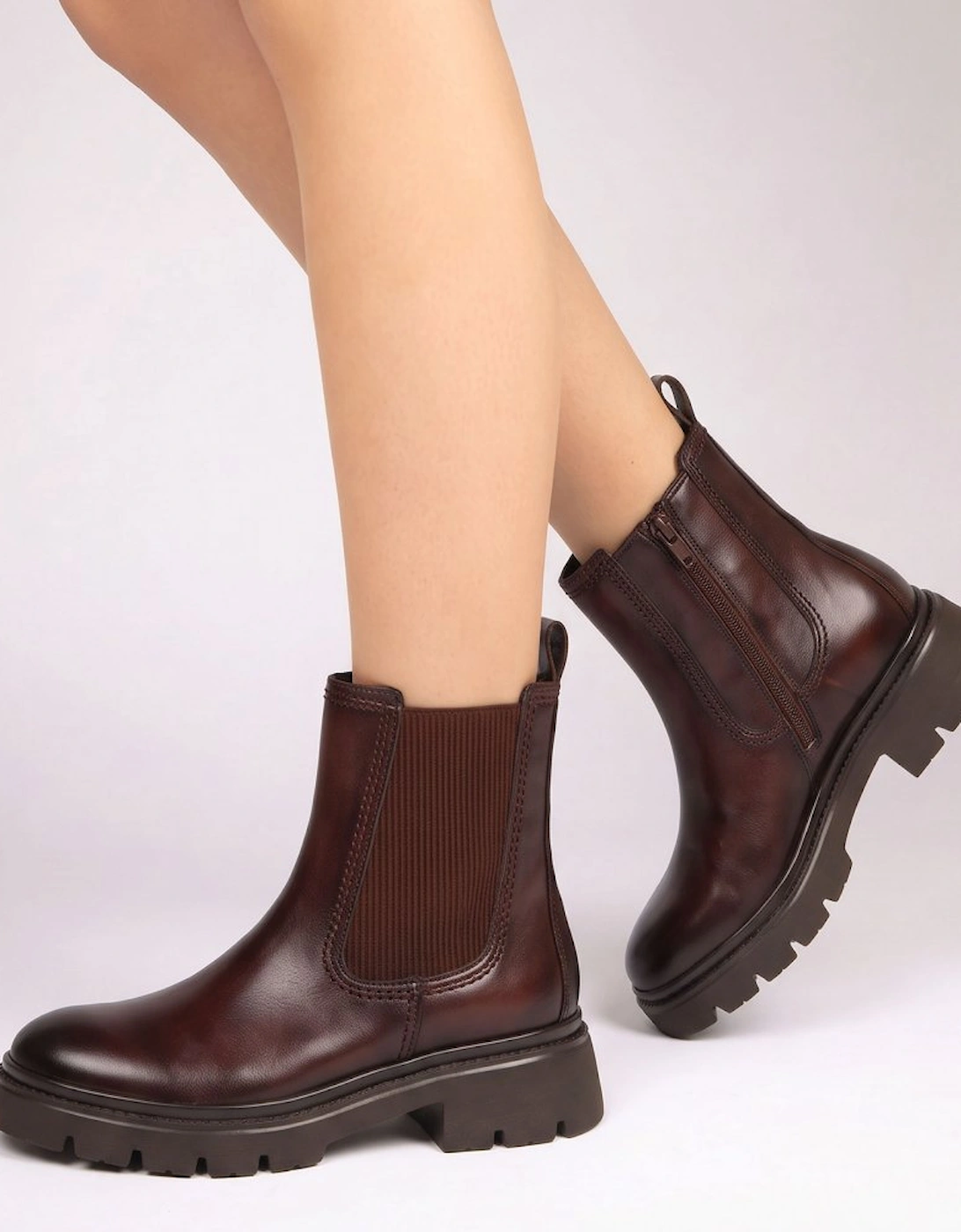 Marissa Womens Chelsea Boots