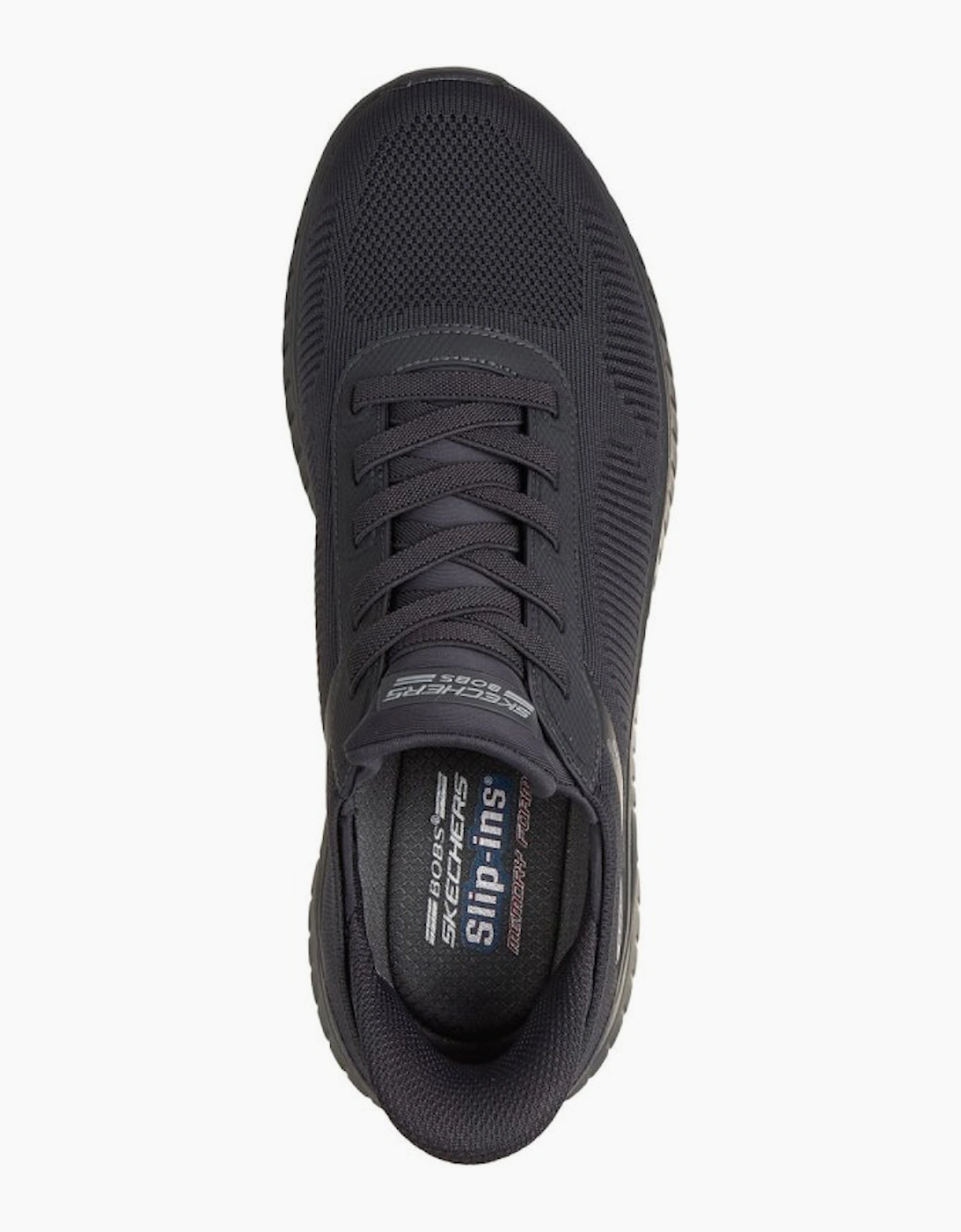 BOBS Sport Squad Chaos Solid Step Mens Trainers