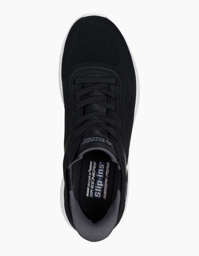 BOBS Sport Squad Chaos Solid Step Mens Trainers