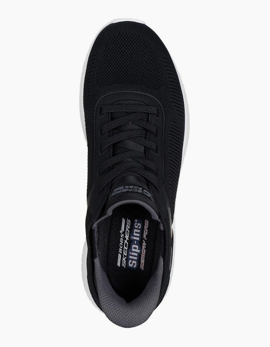 BOBS Sport Squad Chaos Solid Step Mens Trainers