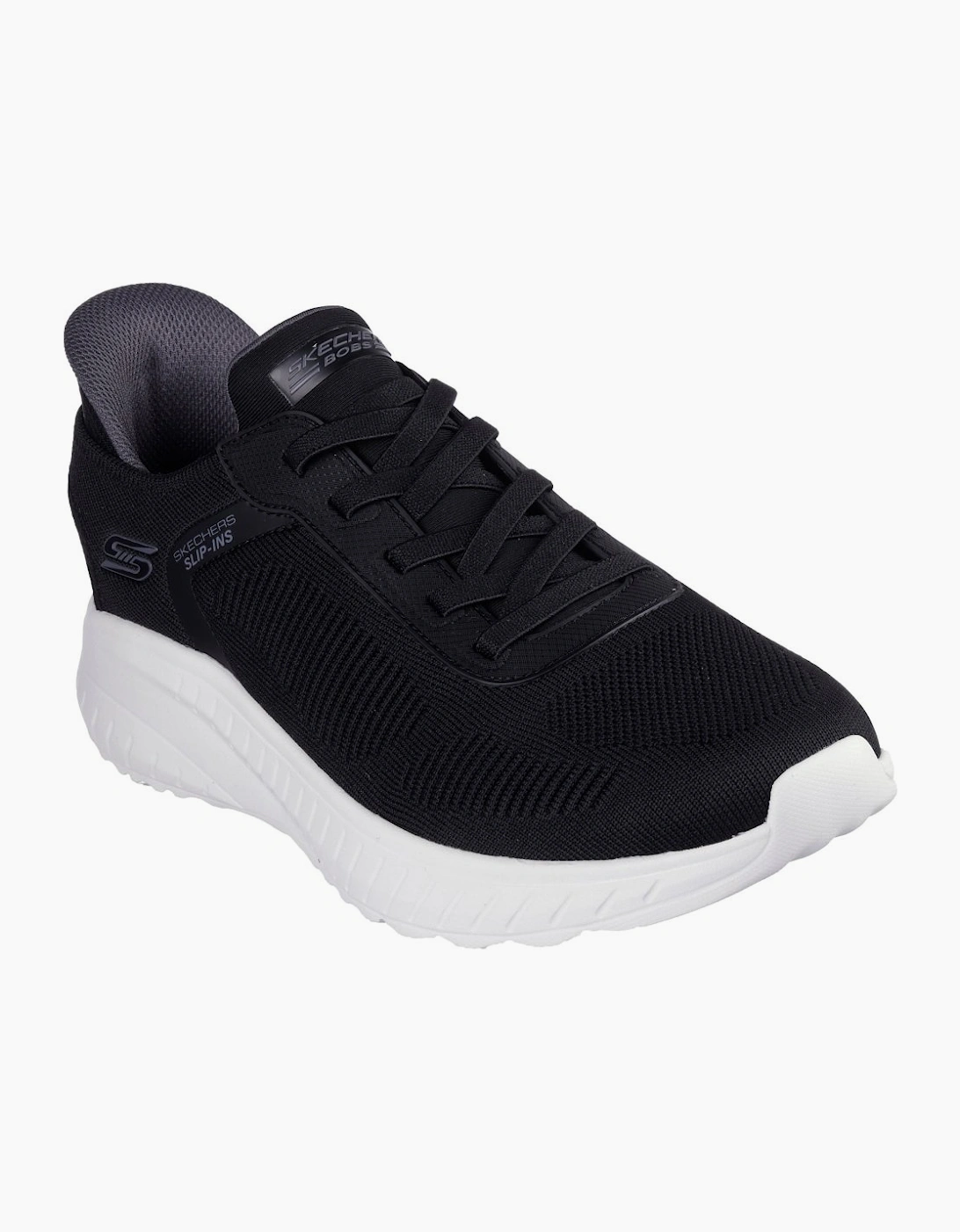 BOBS Sport Squad Chaos Solid Step Mens Trainers