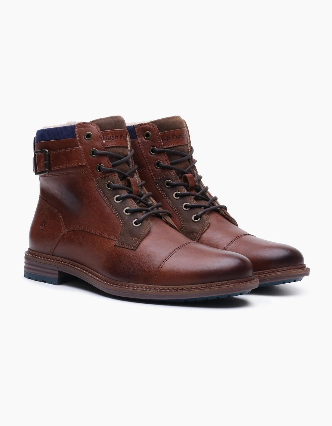 Jordan Mens Buckle Boots