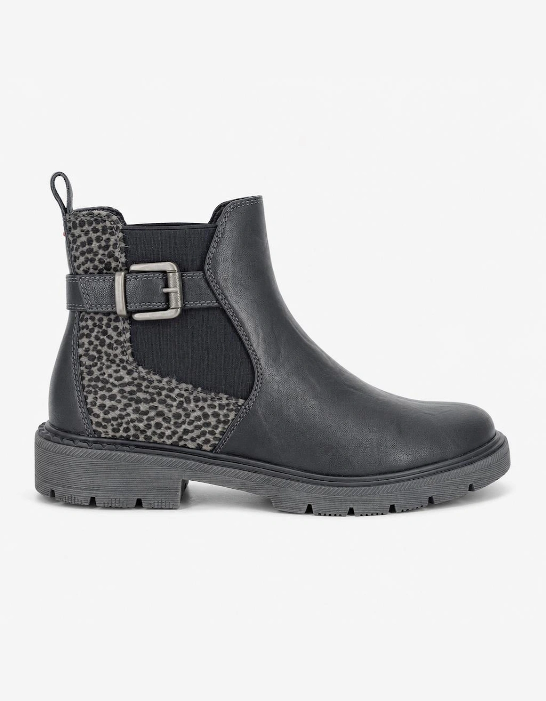 Cipriata ARNALDA Womens Ankle Boots Black