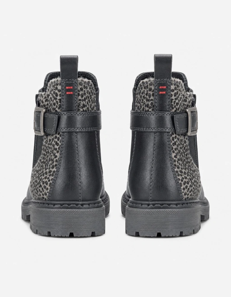 Cipriata ARNALDA Womens Ankle Boots Black