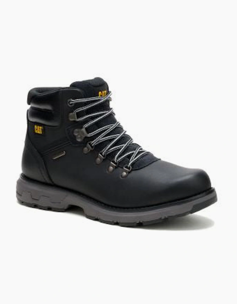 Pursue   Hiker Waterproof P726851 Mens Black Boots
